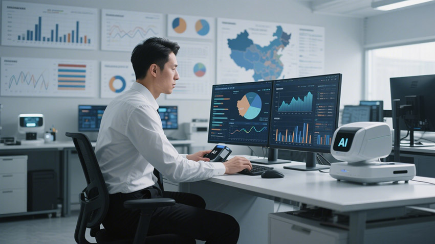 AI-Powered China Sourcing: The Smart Way to Simplify Global Procurement