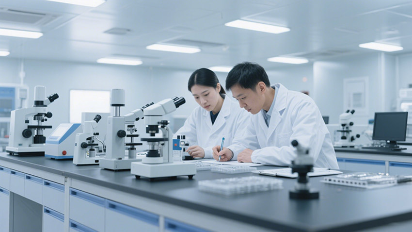 China Factory Quality Inspection: The Key to Reliable Product Sourcing
