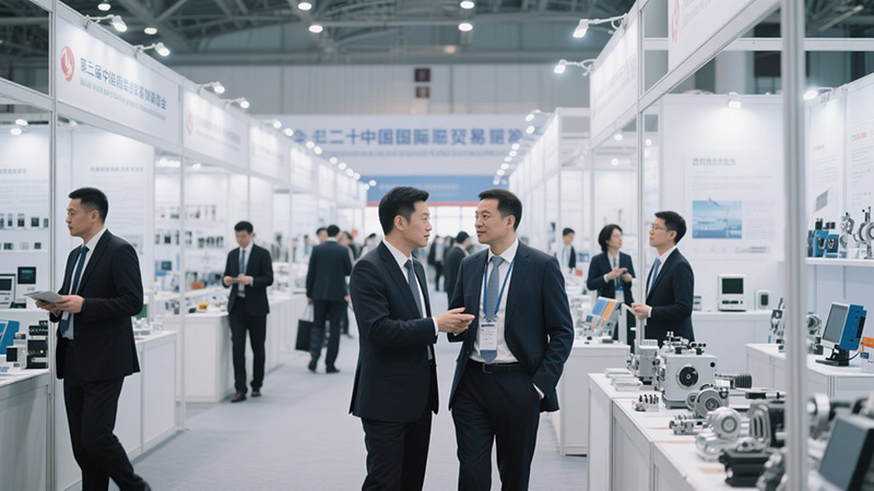 The 25th China International Fair for Investment and Trade