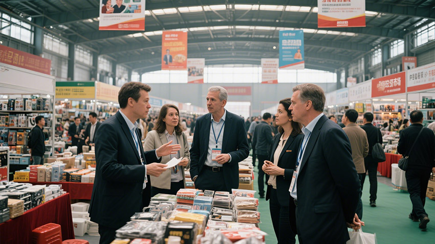 China Sourcing Solutions for Overseas Businesses