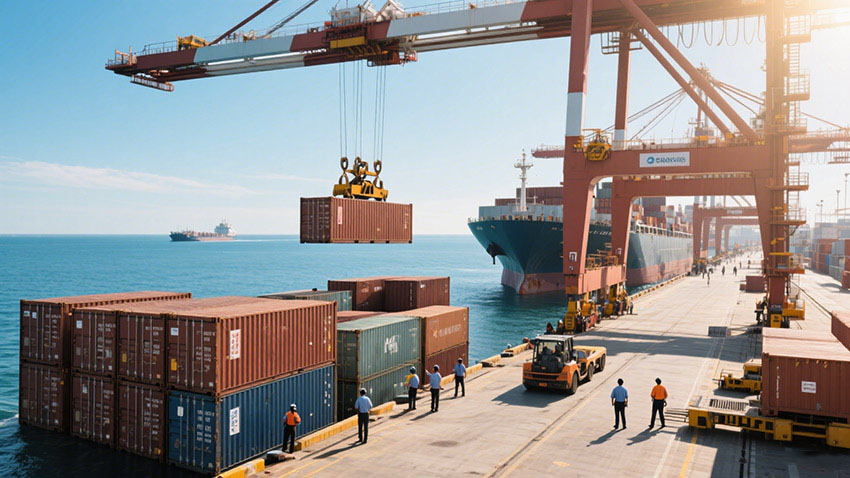 How to find a good Chinese freight forwarding company? ​