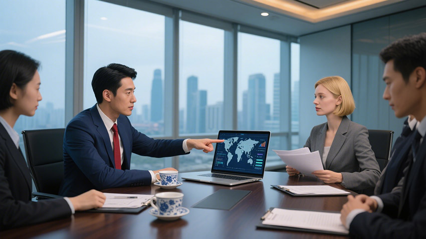 How Our Procurement Services in China Simplify Global Sourcing