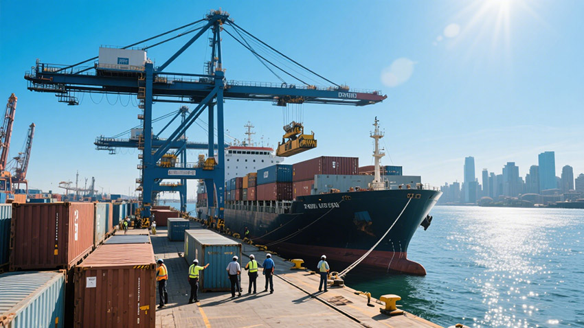 50% Improvement in Cross – border Logistics Efficiency: Essential Warehousing and Transportation Management Secrets for B2B Foreign Trade Enterprises​