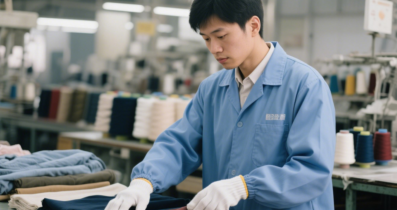 Full process quality inspection service for Chinese factories: compliance assurance from production to delivery