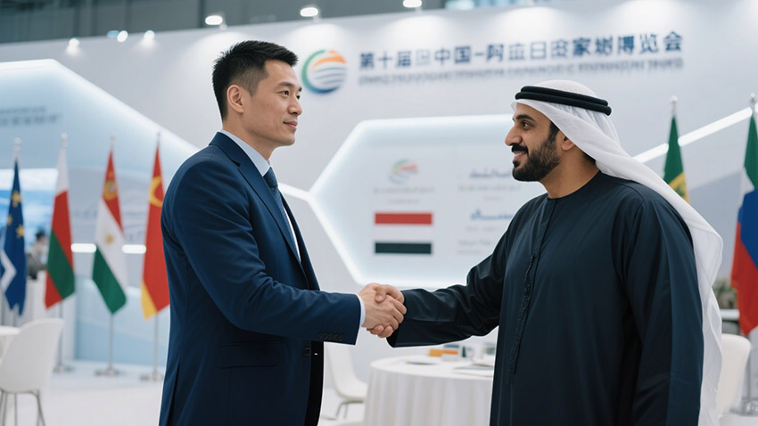 The 7th China-Arab States Expo is about to begin