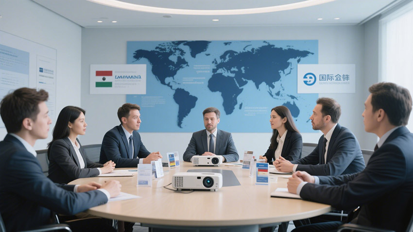 Why Global B2B Buyers Trust GlobalInkt as Their China Sourcing Expert