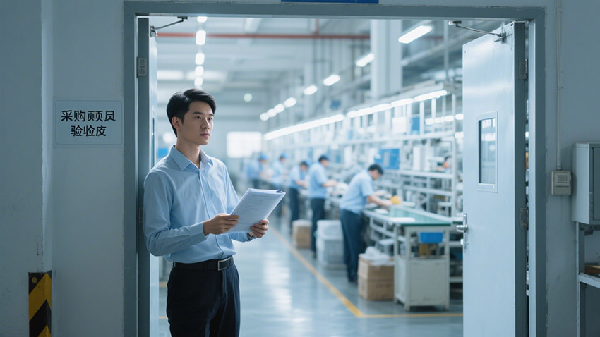 How to Verify Chinese Suppliers Before Purchasing: Insights from Procurement Agents