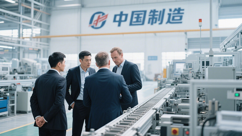 Why Most Wholesale Products in 2025 Will Come from China